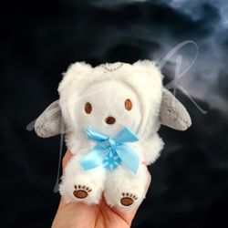 Pochacco Plush Charm 
