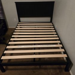 Bed Frame Full Size