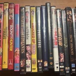 Movies/DVDs