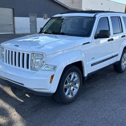 2012 Jeep Liberty