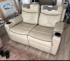 FREE Thomas Payne Collection Dual Theater Seat