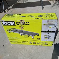 Ryobi 18v Cordless automotive dual function 400lb capacity tool only