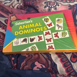 Animal Dominoes