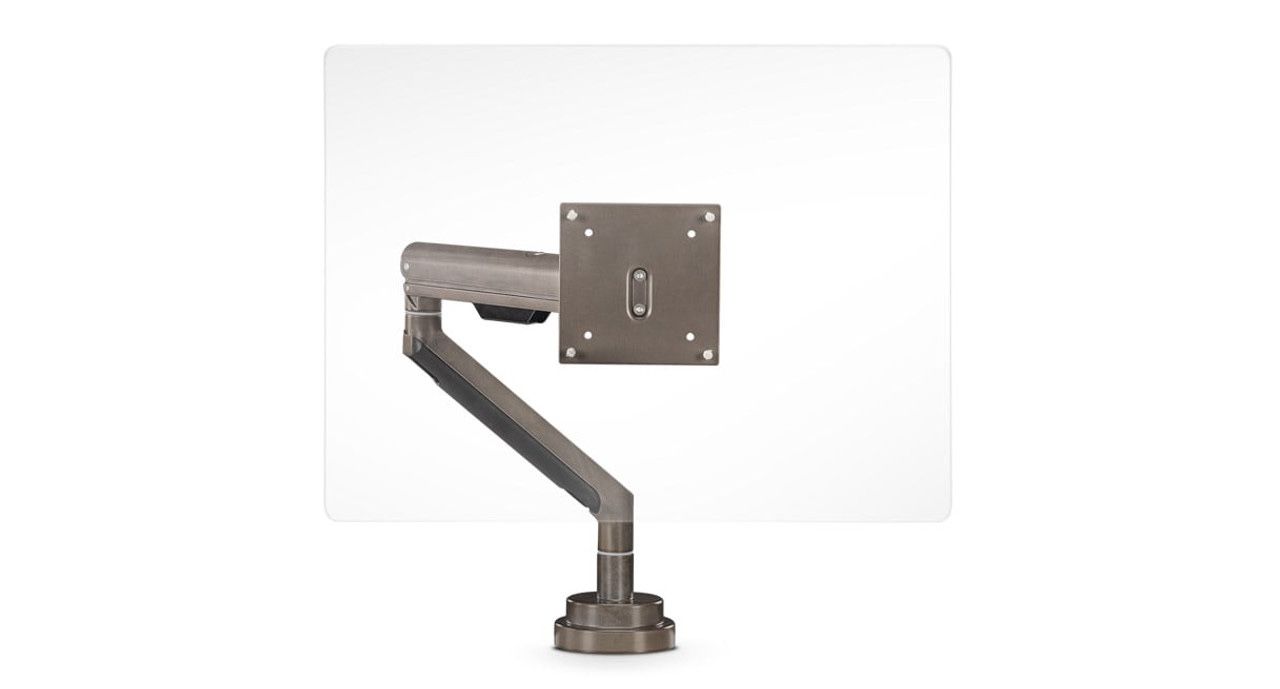 (2) Zilker Single Monitor Arm by UPLIFT Desk
