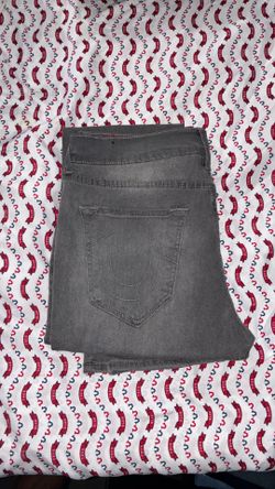 Light Grey True Religion Denim Jeans Size 31”