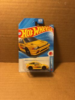 Hot Wheels 1985 Honda CR-X (Milwaukie,OR)