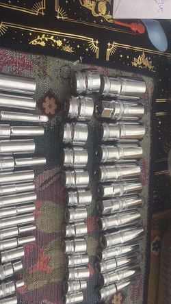 BOXO SOCKET SET (67PCS)