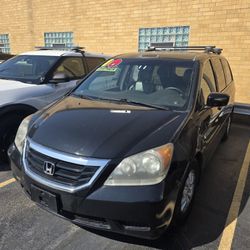 2010 Honda Odyssey Leather Sunroof 