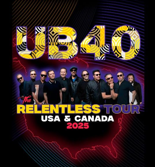 UB40 CONCERT