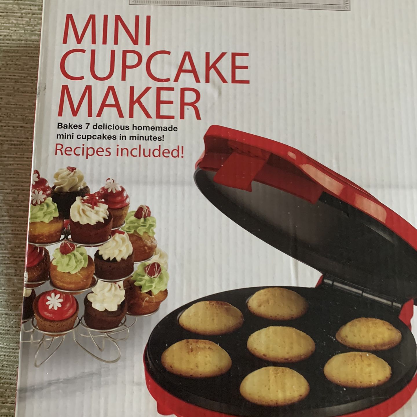 Mini Cupcake Maker for Sale in West Covina, CA - OfferUp