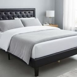 New Queen Size Bed With Mattress , Same Day Delivery, Cash On Delivery 