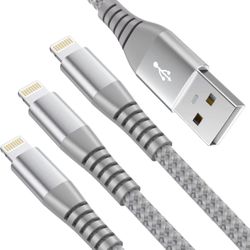 10FT iPhone Charger Cable 