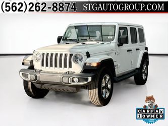 2022 Jeep Wrangler
