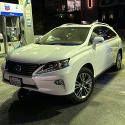 2013 Lexus Rx