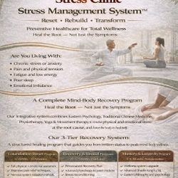 Chronic  Body Pain / Chronic Mental Pain 