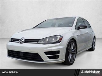 2017 Volkswagen Golf R