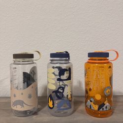 Rei Nalgene Water Bottles