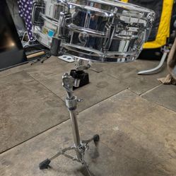 Ludwig Snare Drum & Stand