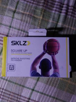 SKLZ Square up Basketball Visual Shooting Mechanics Trainer