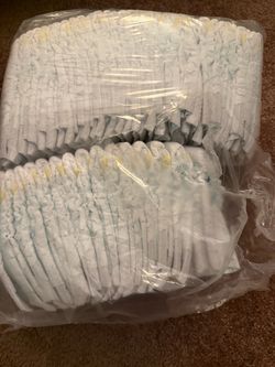 Newborn diapers