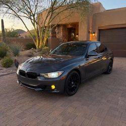 BMW 3 Series 328i SLEEK