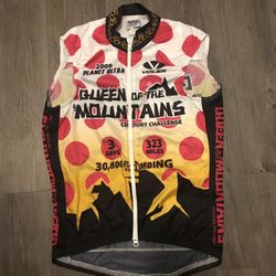 Women’s Voler Queen of the Mountains Cycling Jersey - XS