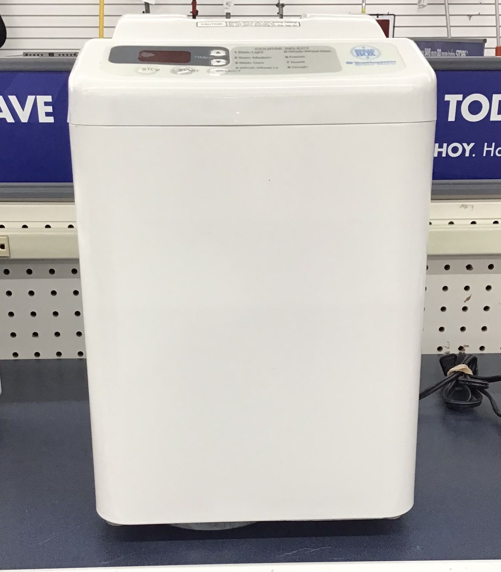 Bread Maker