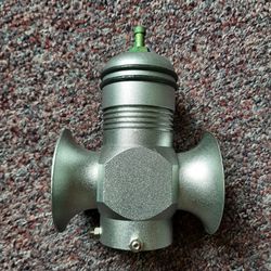 Dual Port Blowoff Valve for Turbo Cars