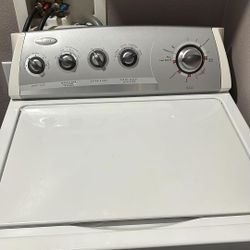 Whirlpool Washer 