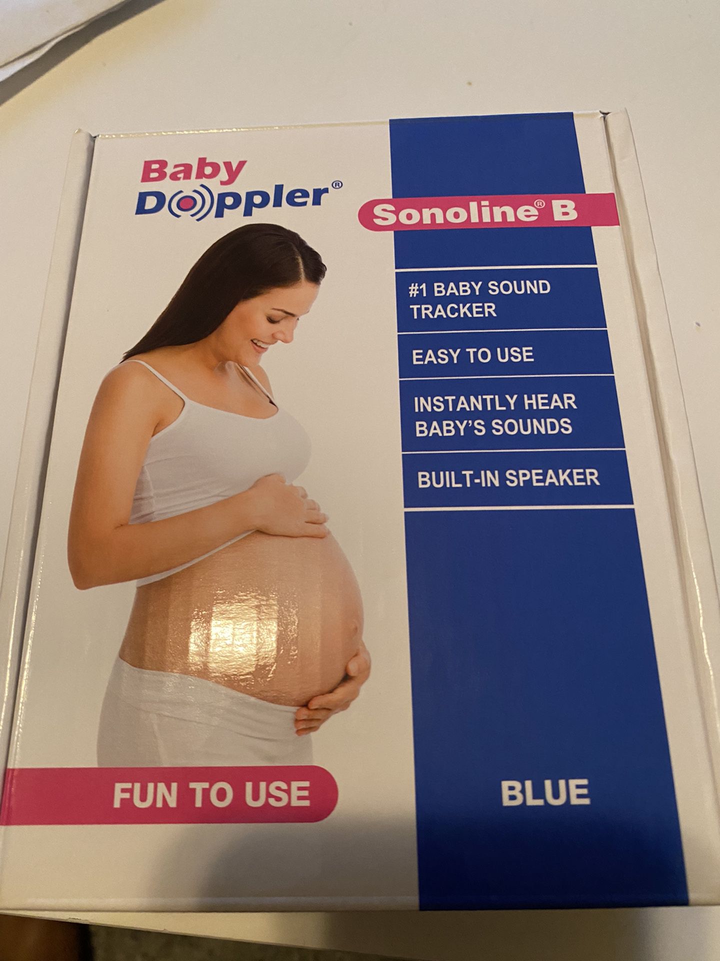 Baby Doppler Sonoline B