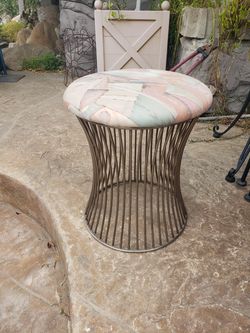 Warren Platner stool