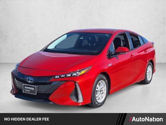 2020 Toyota Prius Prime