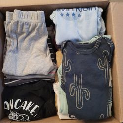 Boys 6M-12M Bundle