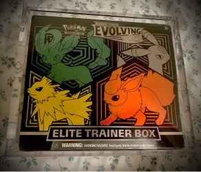 Pokemon Evolving Skies ETB
