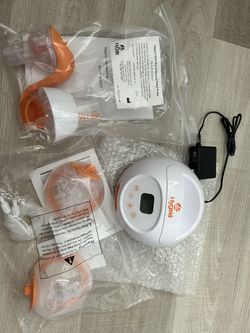 Hygeia Breast Pump And Hand Pump