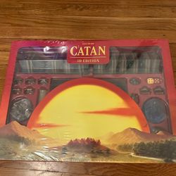 3D Catan