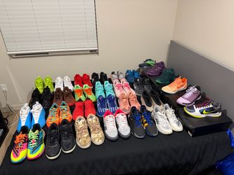 Basketball Shoe Lot Size 11