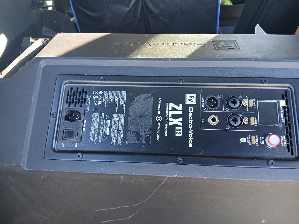 Electro Voice Speaker