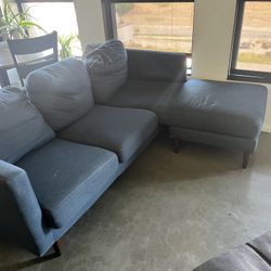 L-Frame Couch 