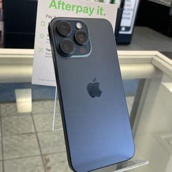 iPhone 15 Pro Max 256GB  Metro PCS T-Mobile 