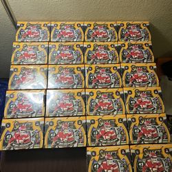 2025 Select NFL Mega Boxes