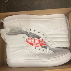 Vans Hi Tops 