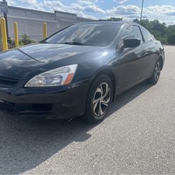 2007 Honda Accord