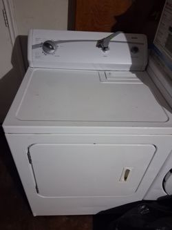 Kenmore dryer 125