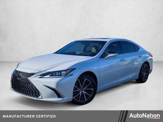 2024 Lexus ES 350