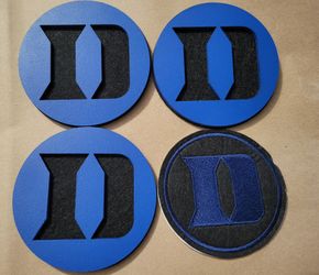 Duke Coasters & Patch