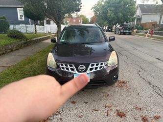 2011 Nissan Rogue