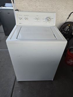 Kenmore Washer Machine