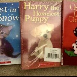 NEW Holly Webb Children’s Book Lot