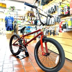 BMX Bike